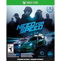 Need for Speed - Xbox One Need for Speed - Xbox One Xbox One PS4 Digital Code PC [Digital Code] Xbox One Digital Code
