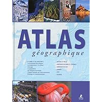 Atlas géographique Atlas géographique Hardcover