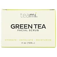 Teami Matcha Green Tea Facial Scrub 2.5oz