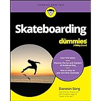 Skateboarding For Dummies Skateboarding For Dummies Paperback Kindle