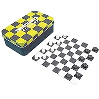 Draughts Travel Game
