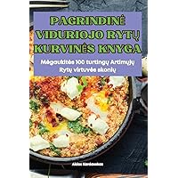 Pagrindine Viduriojo RytŲ Kurvines Knyga (Lithuanian Edition)