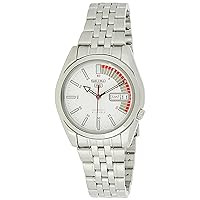 Seiko Men's SNK369 Automatic Stainless Steel Watch