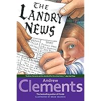 The Landry News The Landry News Paperback Audible Audiobook Kindle Hardcover Preloaded Digital Audio Player