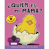 ¿Quién es mi mamá? (Spanish Edition) ¿Quién es mi mamá? (Spanish Edition) Paperback