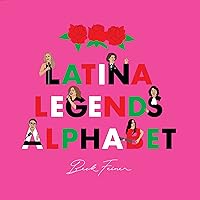 Latina Legends Alphabet