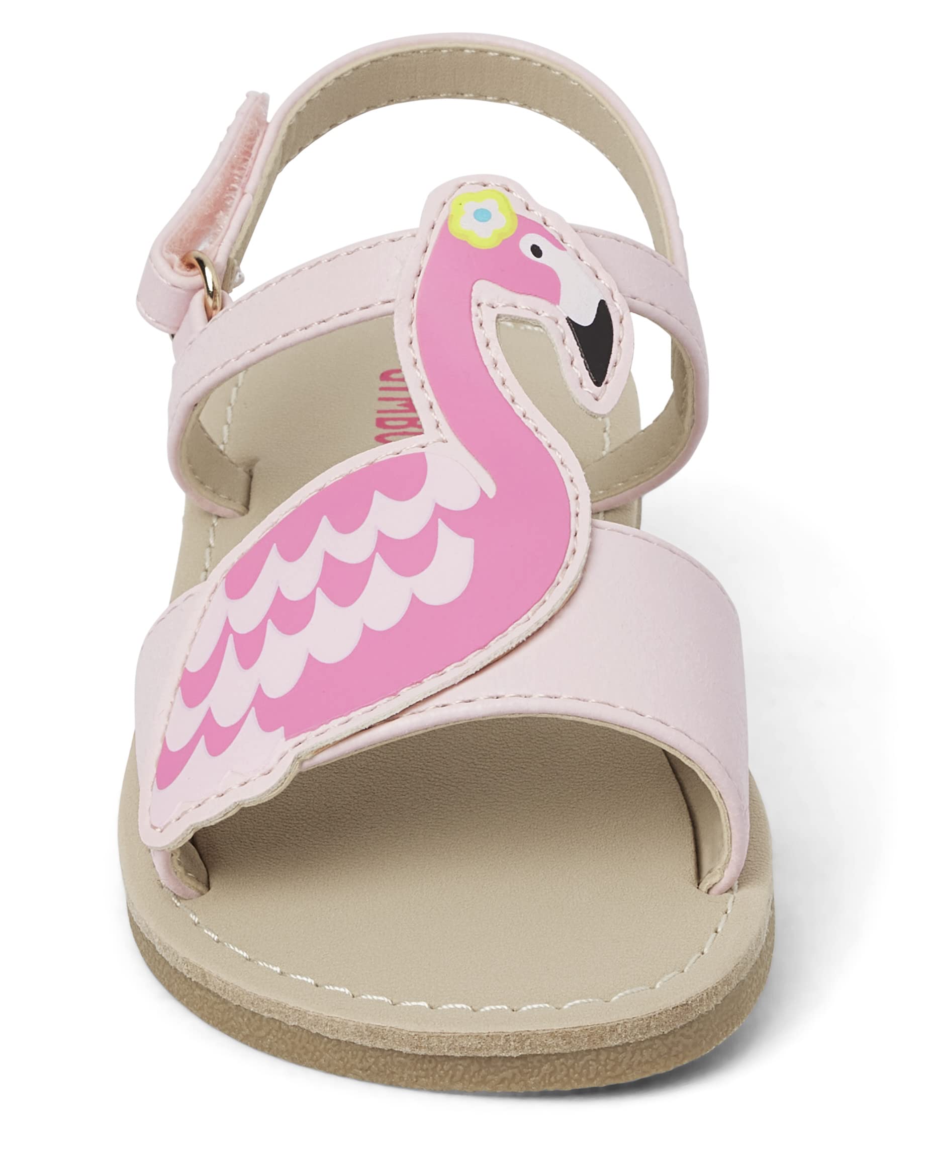 Gymboree Girl's and Toddler Flat Sandals