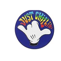 Mickey Mouse -Just Chillin’ Pin