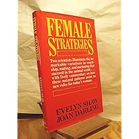 Female Strategies Female Strategies Hardcover Paperback
