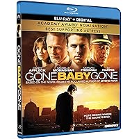 Gone Baby Gone (Blu-ray + Digital) Gone Baby Gone (Blu-ray + Digital) Blu-ray DVD