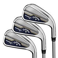 Golf 2023 Paradym X Iron Set (6PA, Graphite, Stiff Flex)