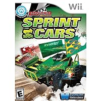 Racing Sprint Cars Wii