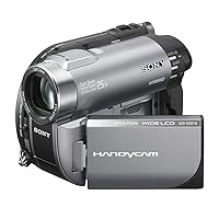 Sony DCR-DVD710 1MP DVD Handycam Camcorder with 25x Optical Zoom (Discontinued by Manufacturer)