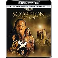 The Scorpion King [4K UHD]