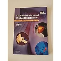 Ear, Nose and Throat and Head and Neck Surgery: An Illustrated Colour Text Ear, Nose and Throat and Head and Neck Surgery: An Illustrated Colour Text Paperback eTextbook
