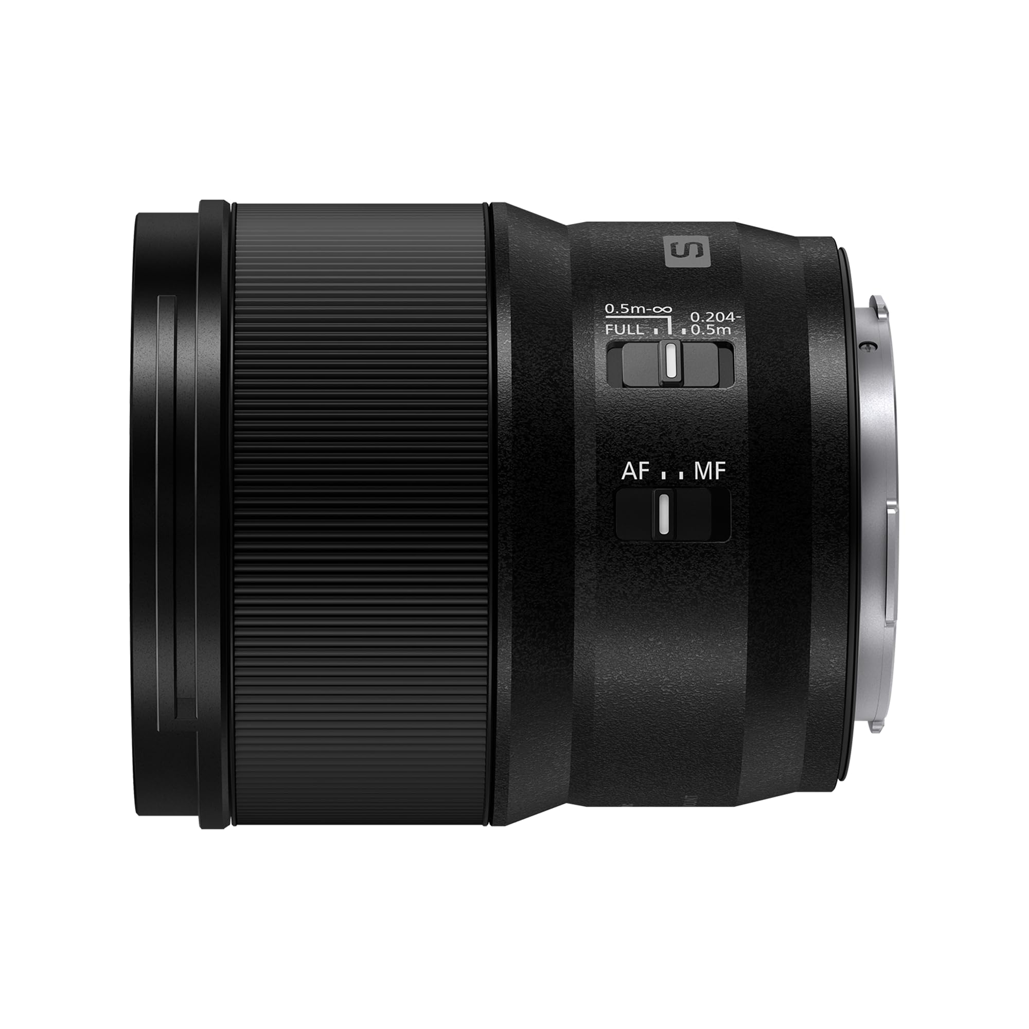 Panasonic LUMIX Full Frame Camera Lens, S 100mm F2.8 Macro - S-E100