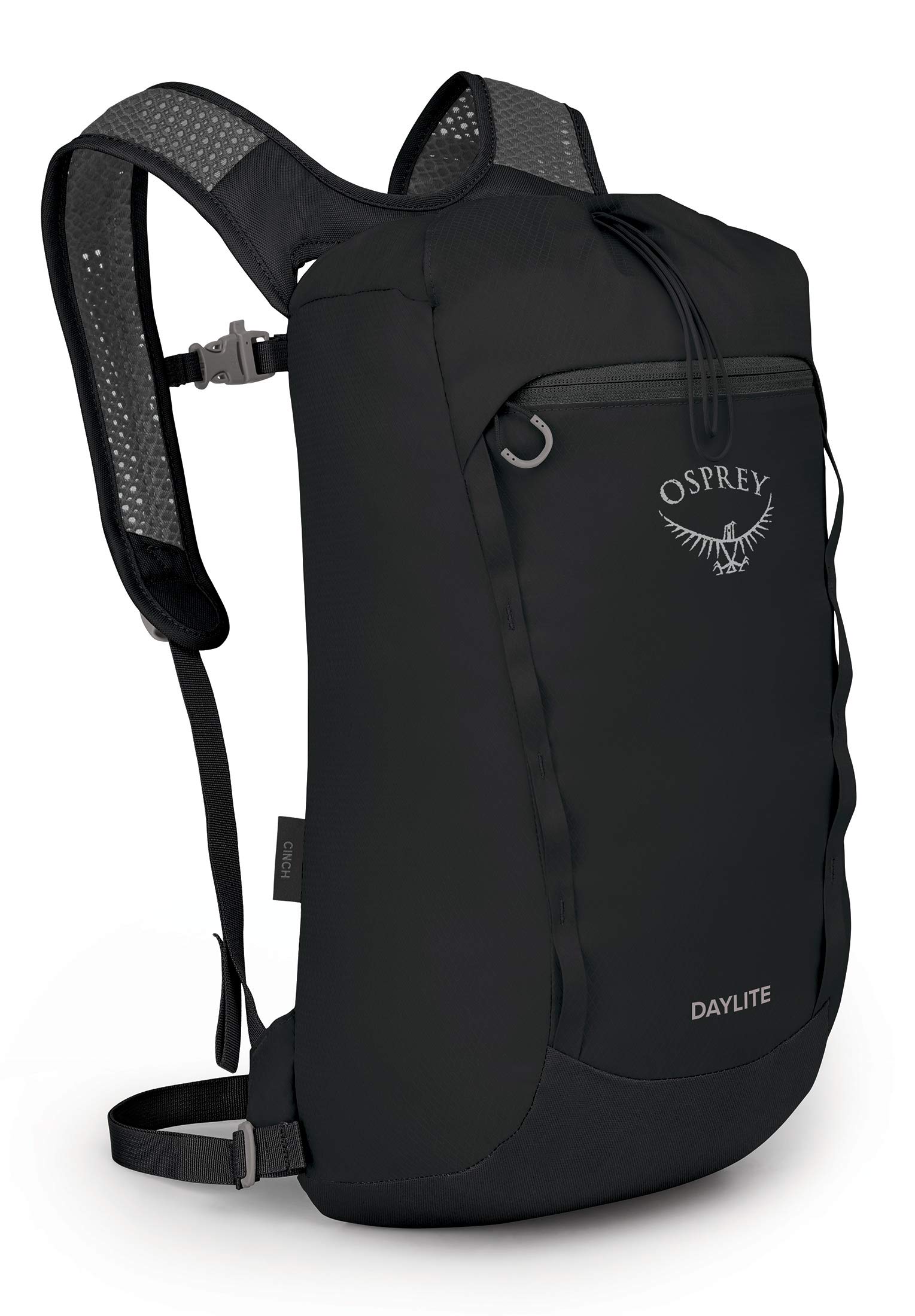 Osprey Daylite Cinch Backpack , Black