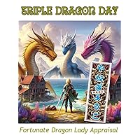 Triple Dragon Day Triple Dragon Day Kindle