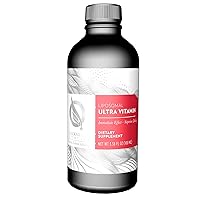 Quicksilver Scientific Liposomal Ultra Vitamin - Vitamin C, D, E & K (100ml)