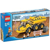 LEGO City Dump Truck