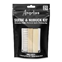 Angelus Suede & Nubuck Cleaner Kit (895-00-000)