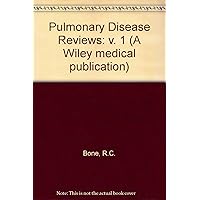 Pulmonary Disease Revie (Pulmonary Disease Reviews) Pulmonary Disease Revie (Pulmonary Disease Reviews) Hardcover