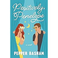 Positively, Penelope Positively, Penelope Paperback Kindle Audible Audiobook Library Binding