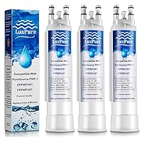 EPPWF01 FPPWFU01 Water Filter Replacement Compatible with Electrolux EPPWF01 PureAdvantage PWF-1 Frigi/daire FPPWFU01 PurePour PWF-1Refrigerator Water Filter(3 Packs)
