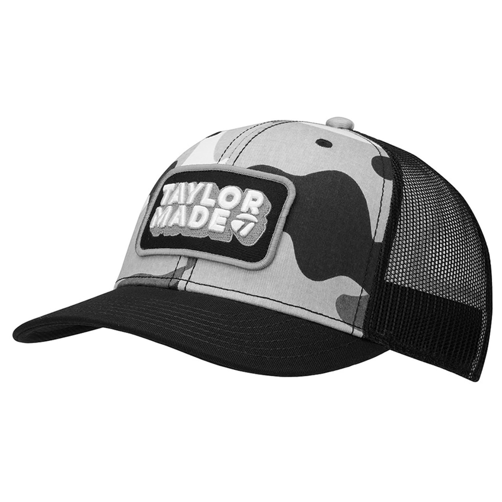 TaylorMade Men's Retro Trucker Hat
