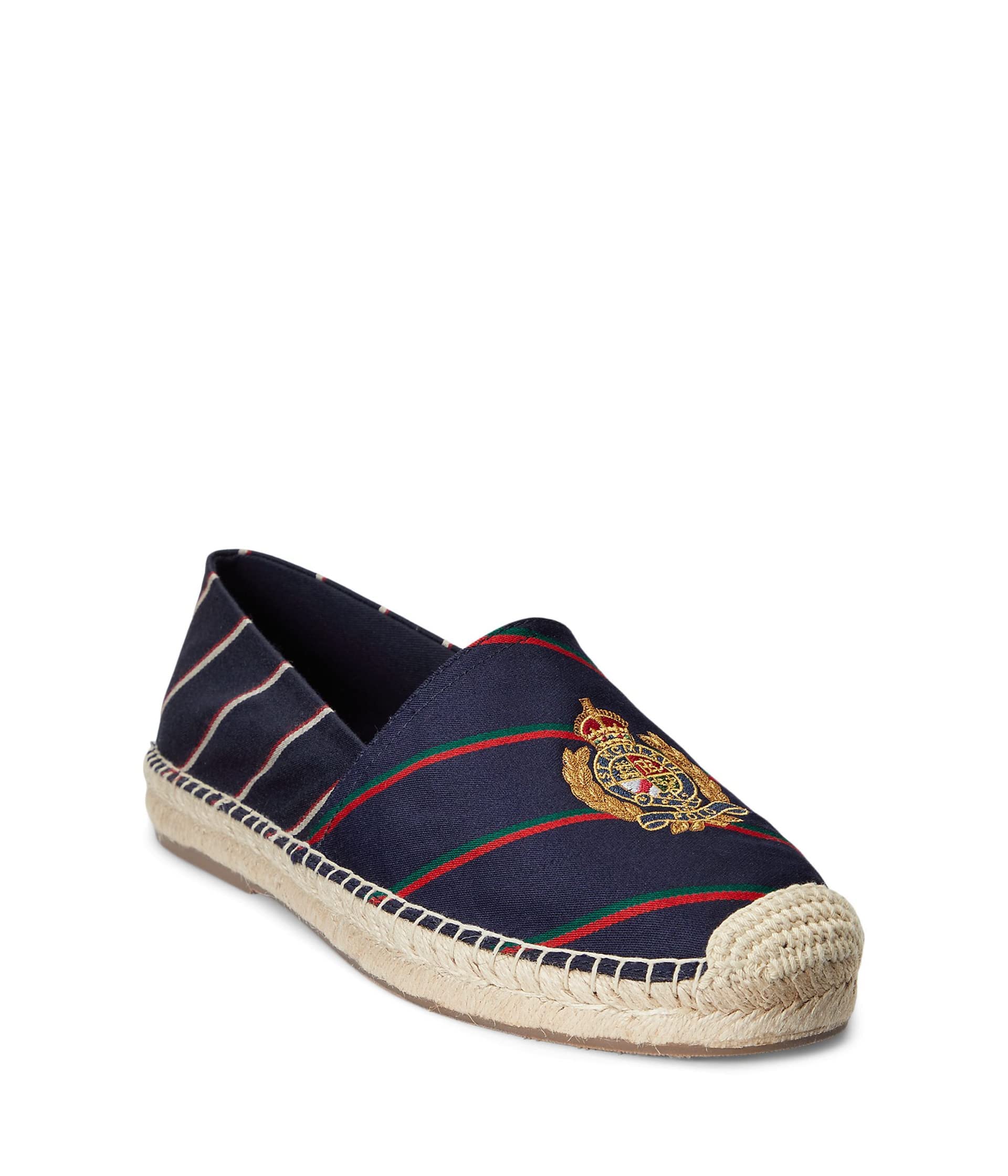 POLO RALPH LAUREN Men's Cevio Slip Loafer