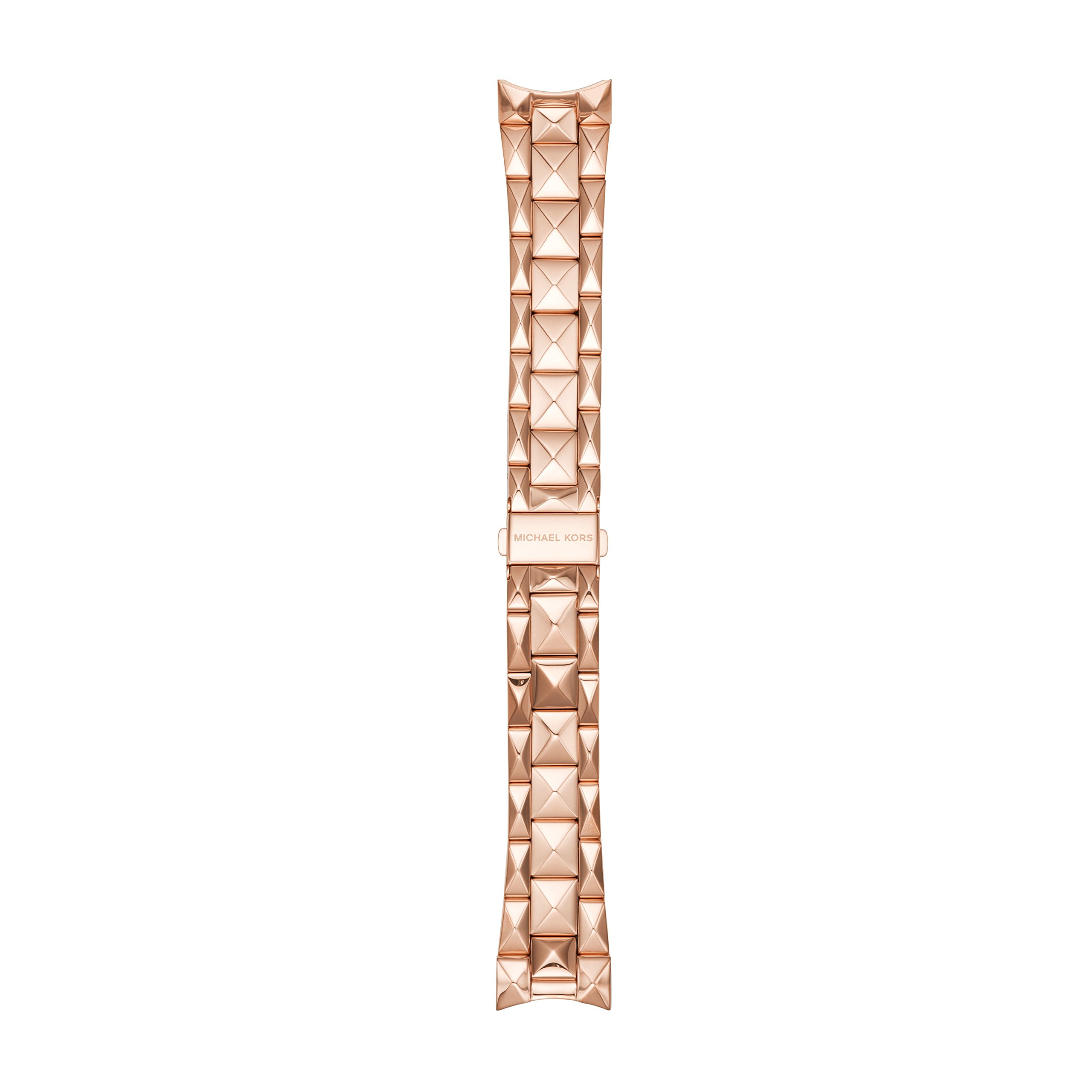 Mua Michael Kors Access MKT9031 18mm Bradshaw Stainless Steel Rose Gold  Watch Strap trên Amazon Mỹ chính hãng 2023 | Fado