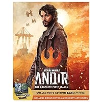 Andor : Season 1 Steelbook Limited Edition [4K UHD] Andor : Season 1 Steelbook Limited Edition [4K UHD] 4K