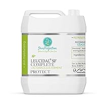 Leucidal SF Complete Advanced Protection Natural Preservative Alternative Lactobacillus Coconut Soap, Skincare, Cosmetics, and Lotion Making 16 ounce