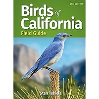 Birds of California Field Guide (Bird Identification Guides) Birds of California Field Guide (Bird Identification Guides) Paperback Kindle