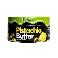 Pistachio Butter (8oz Plastic)