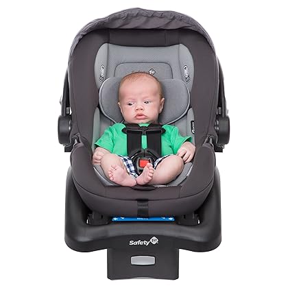 Safety 1st Onboard 35 Lt Comfort Cool Infant Car Seat, Pebble Beach, One Size