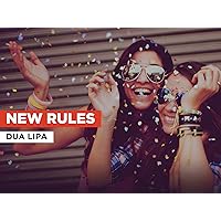 New Rules in the Style of Dua Lipa