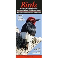 Birds of New York City, incl. Central Park & Long Island: A Guide to Common & Notable Species Birds of New York City, incl. Central Park & Long Island: A Guide to Common & Notable Species Pamphlet
