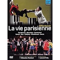 Offenbach: La Vie parisienne Offenbach: La Vie parisienne DVD