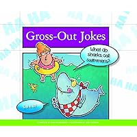 Gross-Out Jokes (Laughing Matters) Gross-Out Jokes (Laughing Matters) Kindle Library Binding