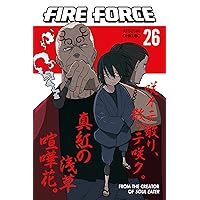 Fire Force 26 Fire Force 26 Paperback Kindle