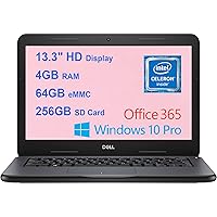 Dell Latitude 3000 3310 13 Business Laptop 13.3
