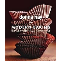 Modern baking: Taarten, koekjes en alles daartussenin (Dutch Edition) Modern baking: Taarten, koekjes en alles daartussenin (Dutch Edition) Hardcover