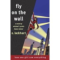Fly on the Wall: How One Girl Saw Everything Fly on the Wall: How One Girl Saw Everything Paperback Kindle Hardcover Audio CD