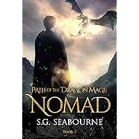 Path of the Dragon Mage: Nomad Path of the Dragon Mage: Nomad Kindle Audible Audiobook