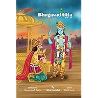 Bhagavad Gita for Kids Bhagavad Gita for Kids Paperback Kindle