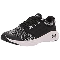 Under Armour Women's Grade School Charged Vantage Knit Running Shoe
