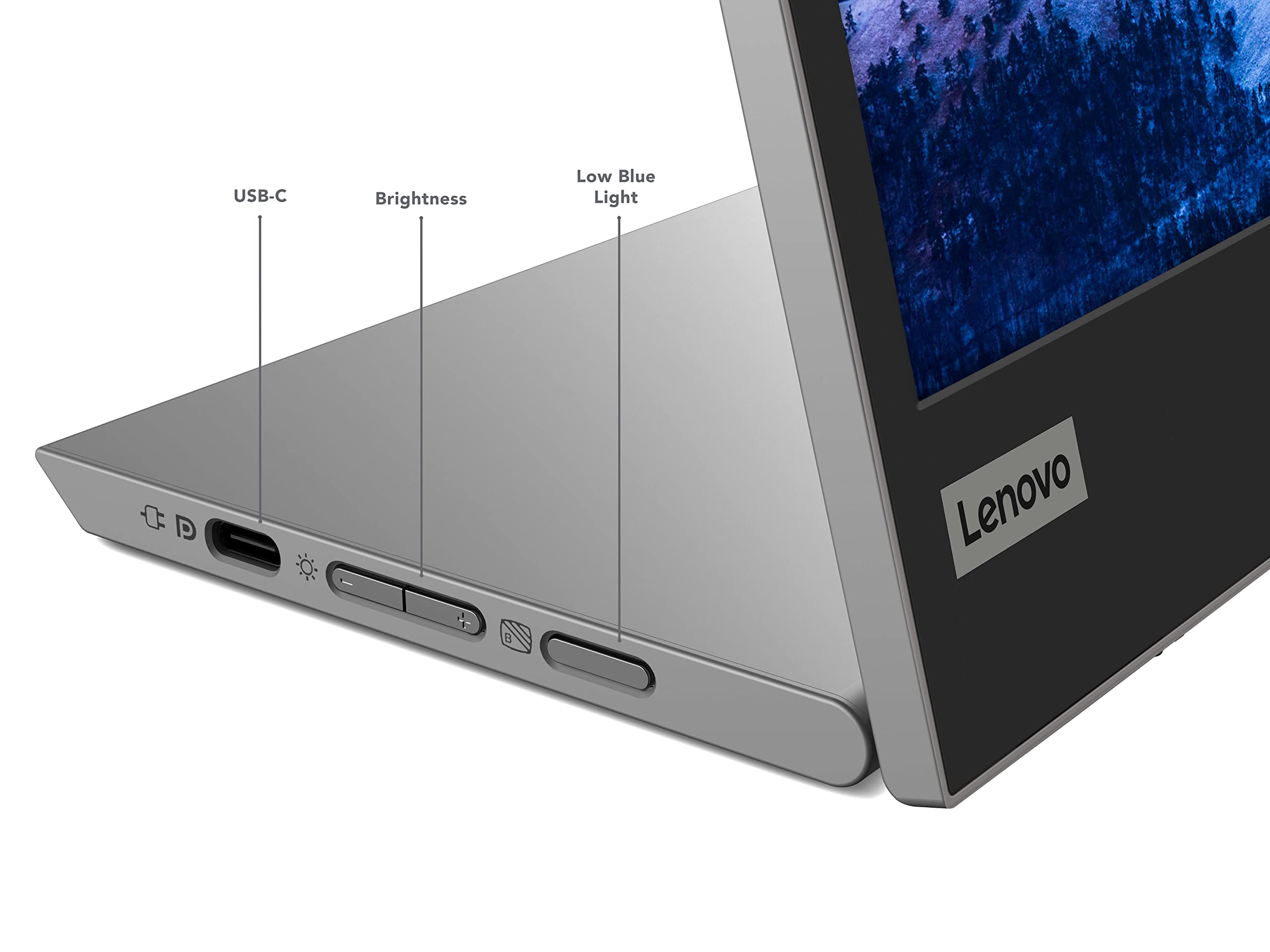 Lenovo L15 – Mobile Monitor - 15.6