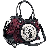 Banned Apparel Phoenix Cat Bag