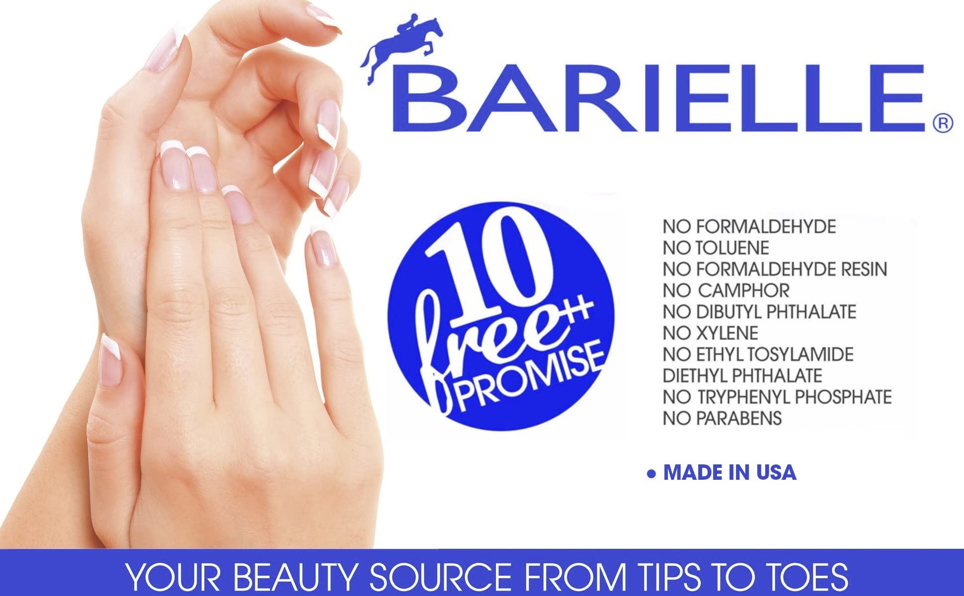 Barielle Toenail Softening Cream 1.18 oz.